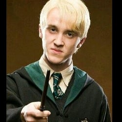draco Malfoy