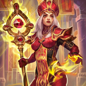 Sally Whitemane