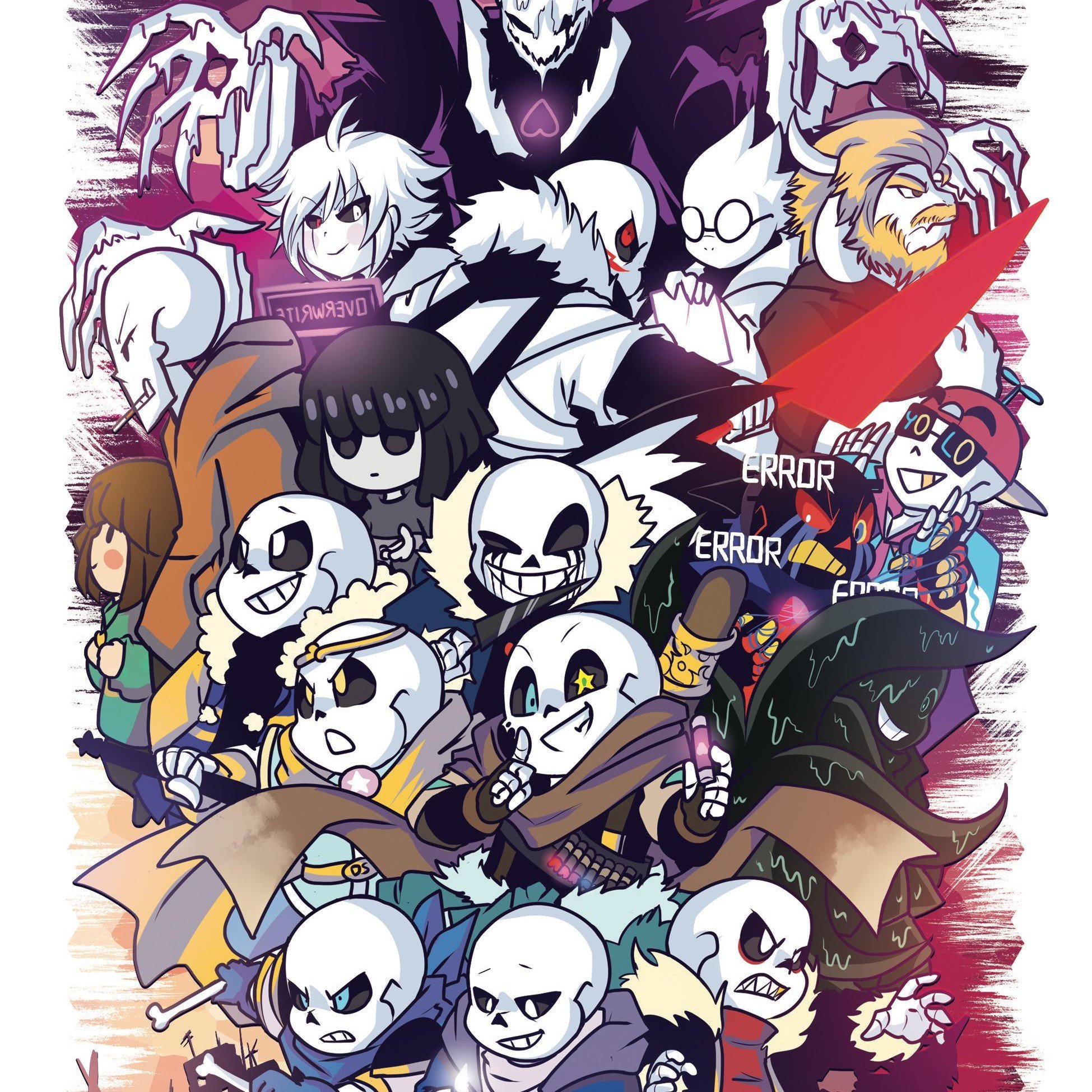 undervers