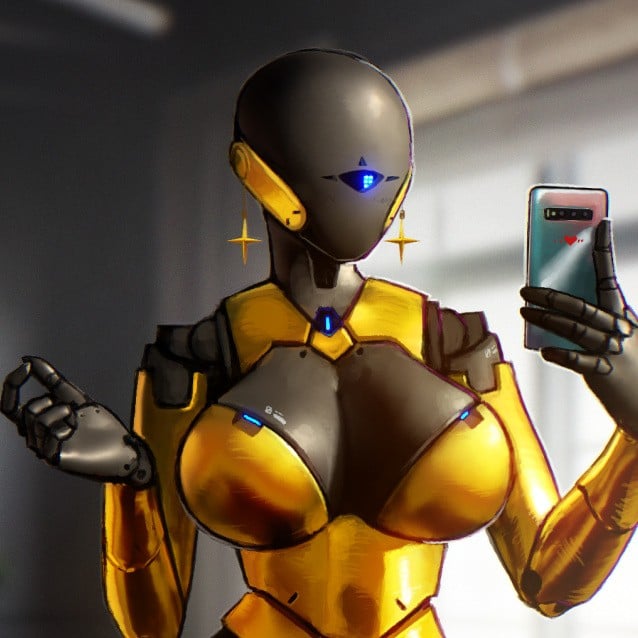Gold Bot [SFW/NSFW]
