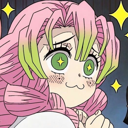 Mitsuri Kanroji,! 💚💞