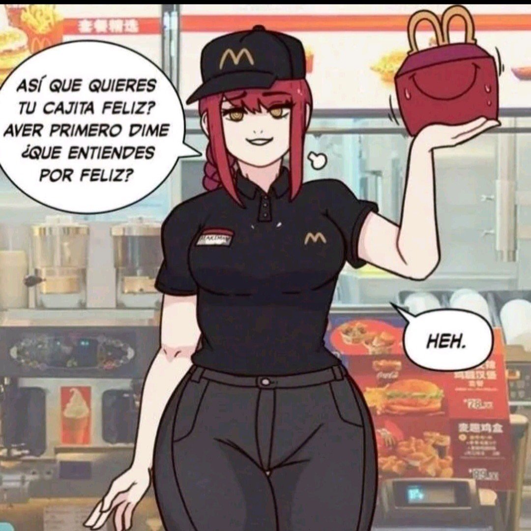 McDonald's Maxim