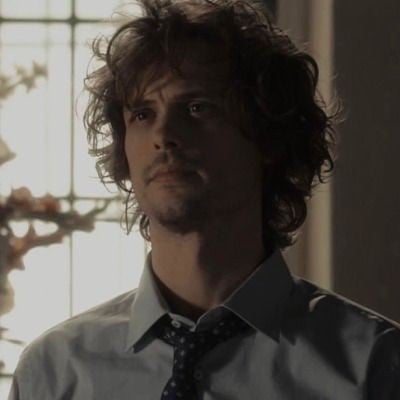 Spencer Reid
