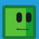 Green Cube (ending games)