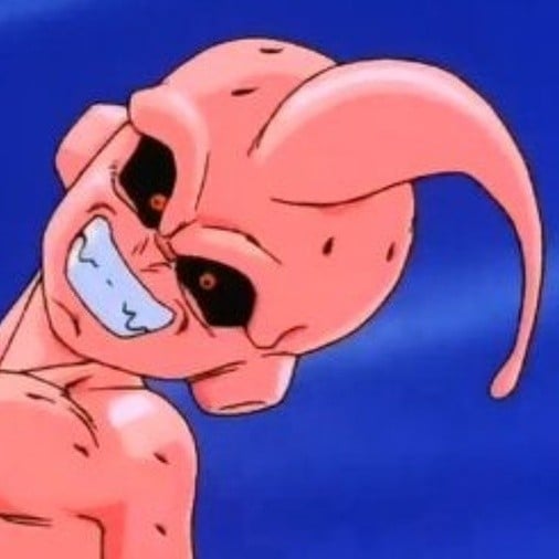 kid buu
