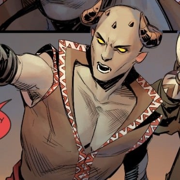 Yarkh Deathbringer||  From Rus comics DemonSlayer