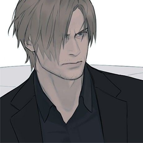 ५ ׄ ׅᰔᩙ ՙ Leon Kennedy 𓂂 ׄ    ׅ