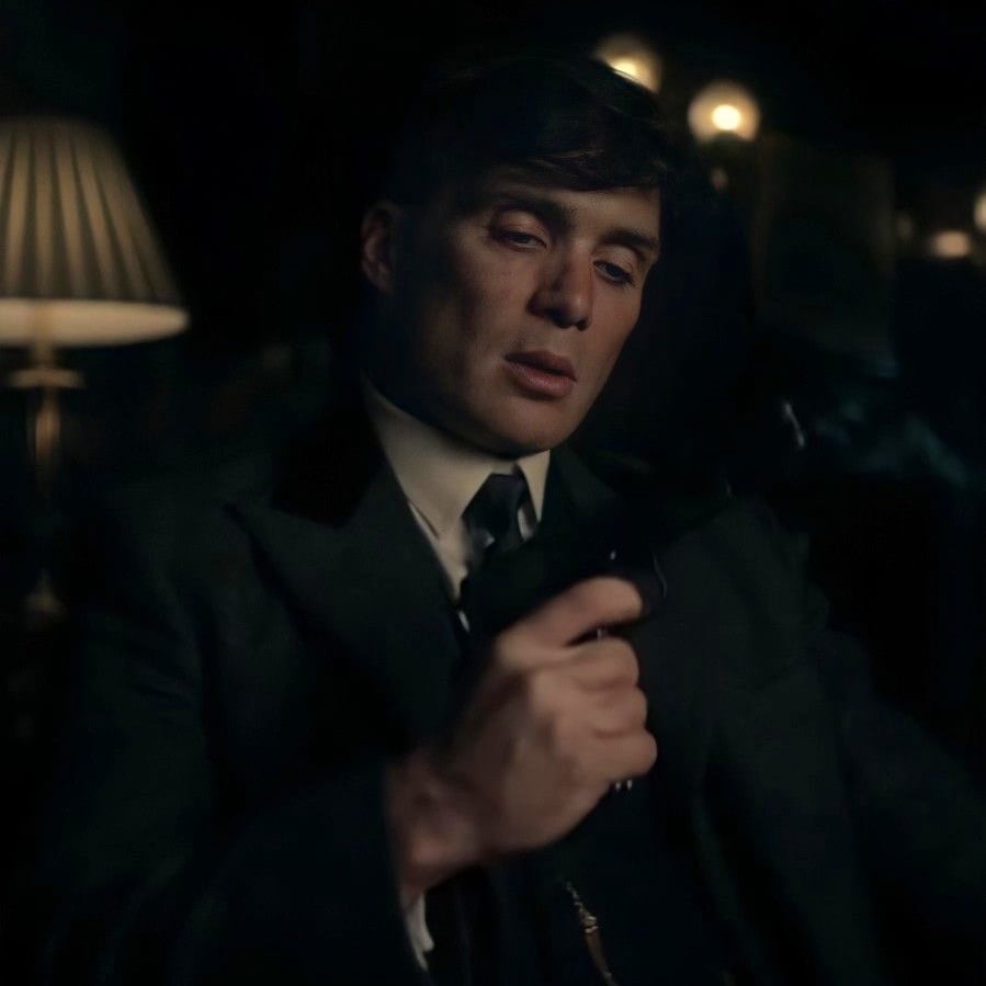 Thomas Shelby