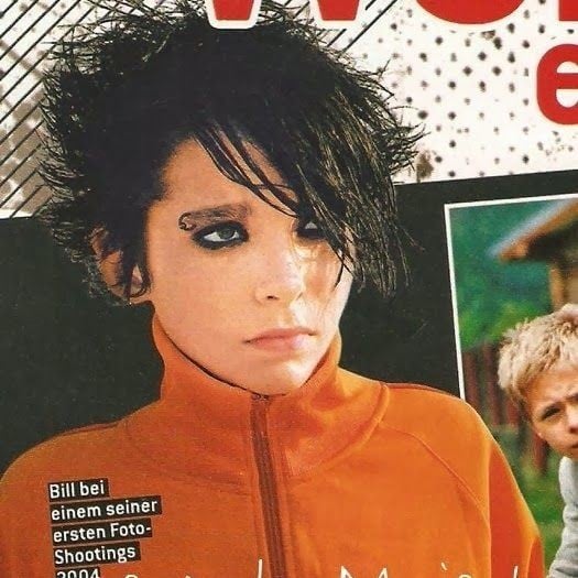 Bill Kaulitz.../ 🎄🎅