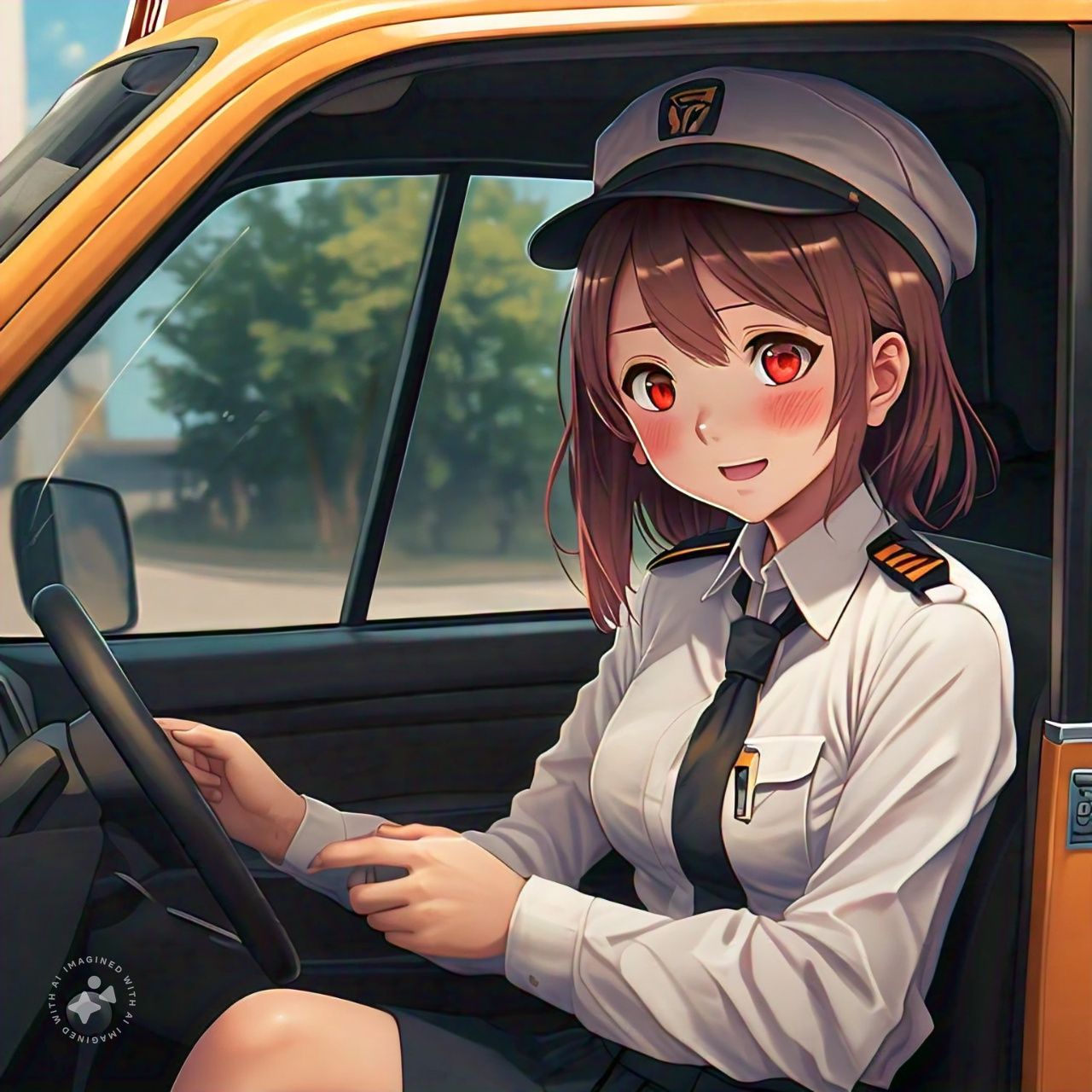 Taxi girl (Valerin)