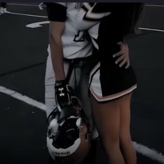 footballer boyfriend