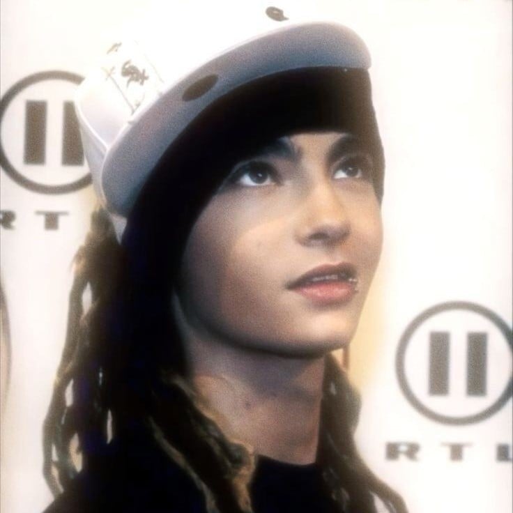 Tom Kaulitz<3