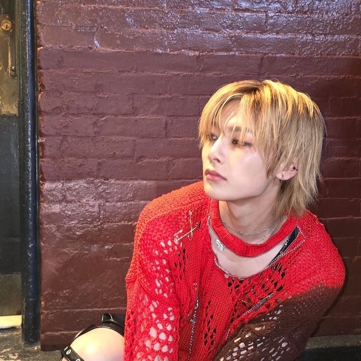 Yang Jeongin ( 🦊 ) '.