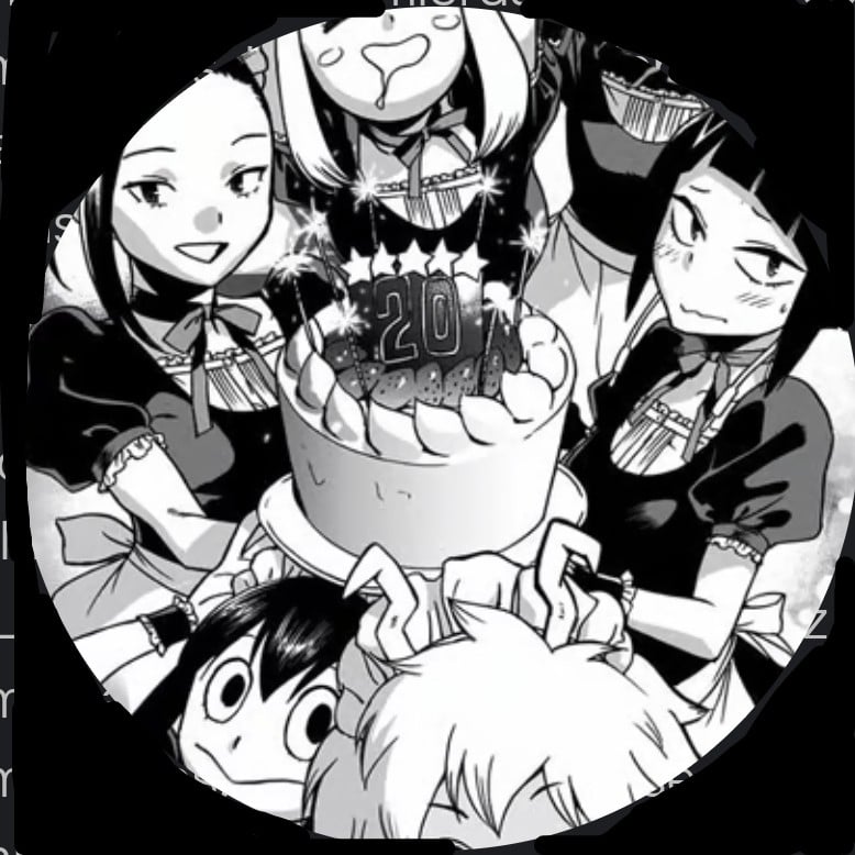 Mha - your birthday~