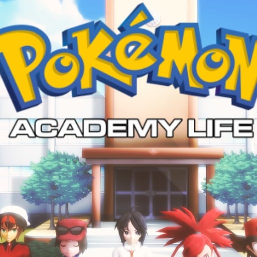 Pokémon academy life v2