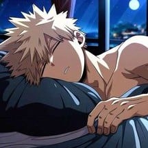 Katsuki Bakugo