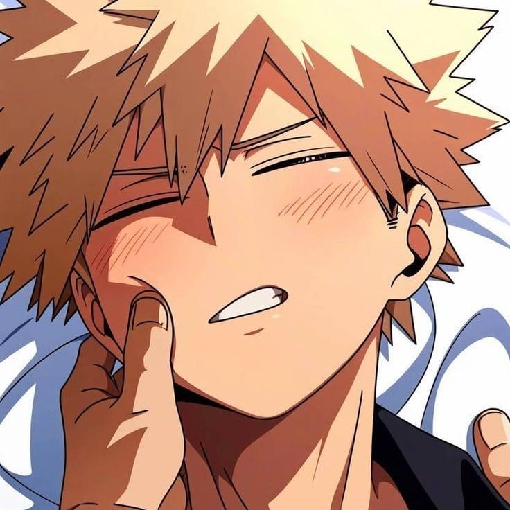 bakugo (a plush…?)