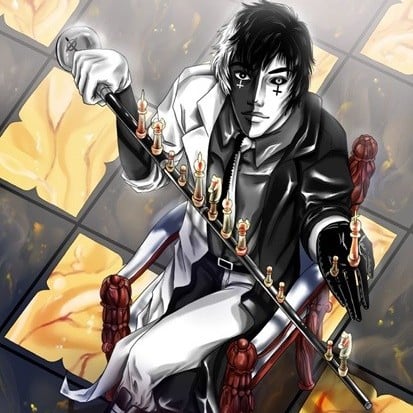 Chess player